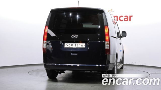 Hyundai Staria из Кореи Encar