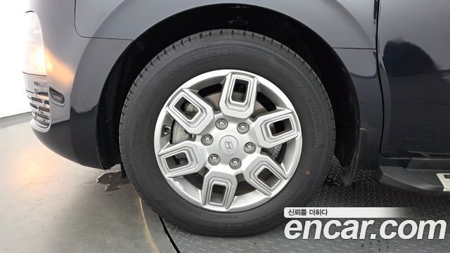 Hyundai Staria из Кореи Encar