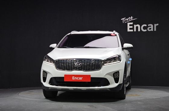 Kia Sorento Diesel 2.0 2WD Prestige — пробег 99 399 км — фото 3 из 5