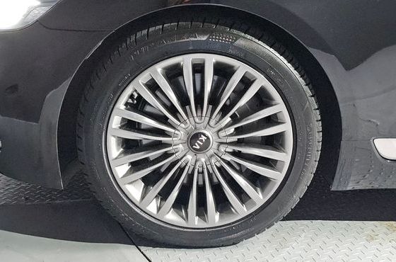 Kia K9 3.8 GDI AWD PlatinumⅢ — пробег 126 120 км — фото 5 из 5