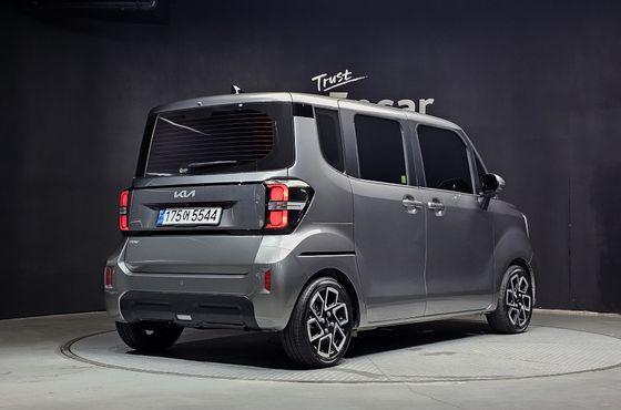 Kia RAY Signature — пробег 16 472 км — фото 2 из 5