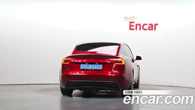 Tesla Model 3 RWD — пробег 47 884 км — фото 4 из 5