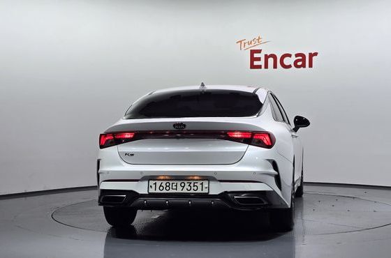 Kia K5 2.0 Prestige — пробег 59 811 км — фото 4 из 5
