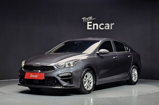 Kia K3 Luxury — пробег 147 963 км — фото 1 из 5