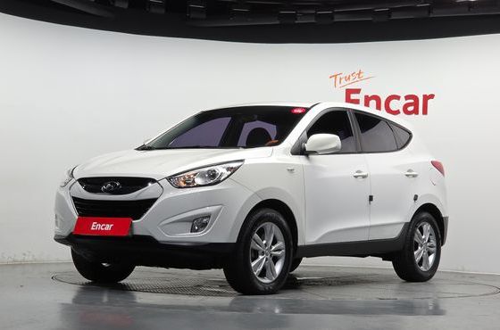Hyundai Tucson Diesel 2WD X20 Luxury — пробег 68 035 км — фото 1 из 5