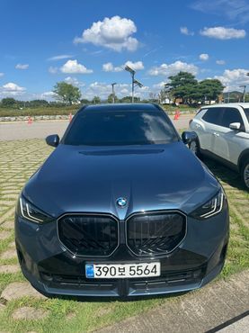 BMW X3 xDrive 30 M Sport Pro — пробег 11 000 км — фото 1 из 5