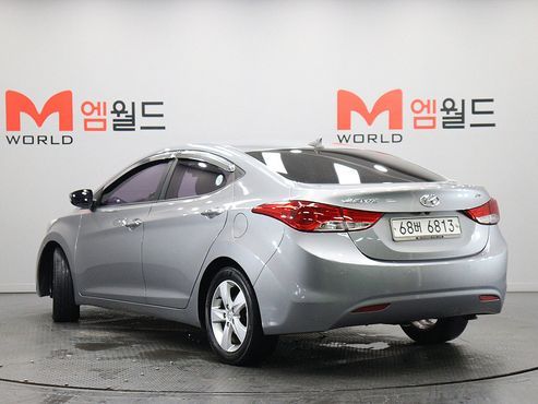 Hyundai AVANTE M16 GDI Smart — пробег 178 039 км — фото 4 из 5