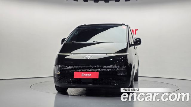 Hyundai Staria из Кореи Encar