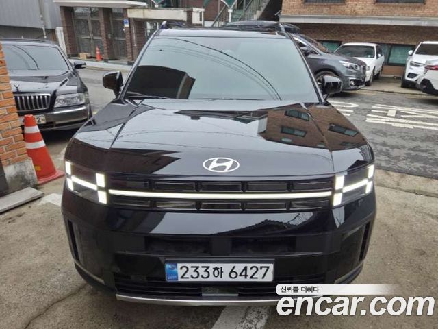 Hyundai Santafe HEV 1.6 2WD Prestige — пробег 1 030 км — фото 1 из 5