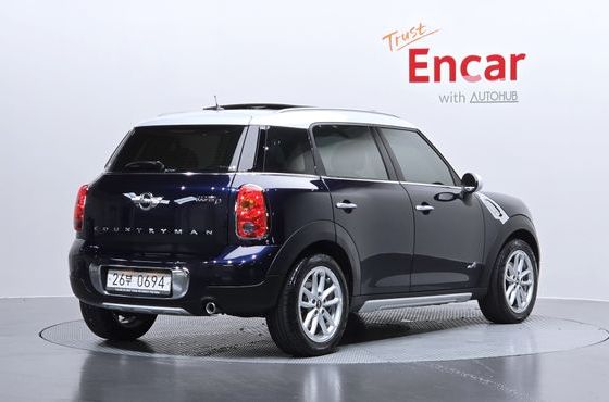 Mini Countryman ALL4 1st — пробег 77 009 км — фото 2 из 5