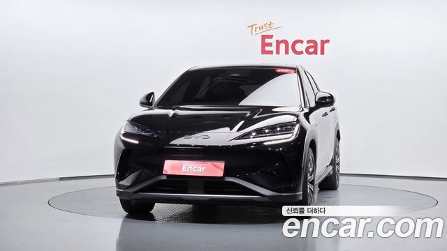 BYD Sealion 7 из Кореи Encar