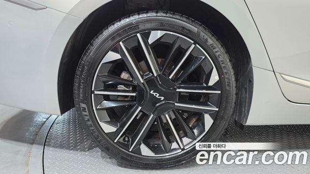 Kia K8 из Кореи Encar
