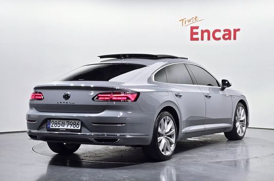 Volkswagen Arteon 2.0 TDI Prestige — пробег 58 408 км — фото 2 из 5