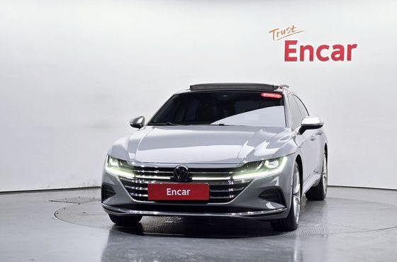 Volkswagen Arteon 2.0 TDI Prestige — пробег 58 408 км — фото 3 из 5