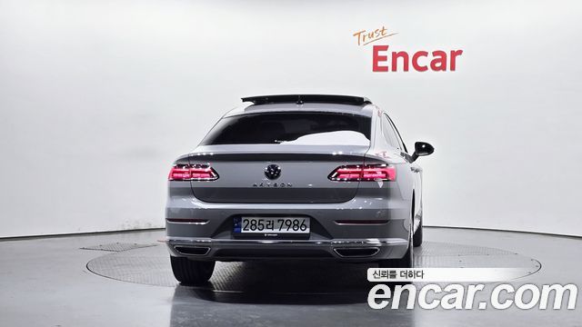 Volkswagen Arteon 2.0 TDI Prestige — пробег 58 408 км — фото 4 из 5