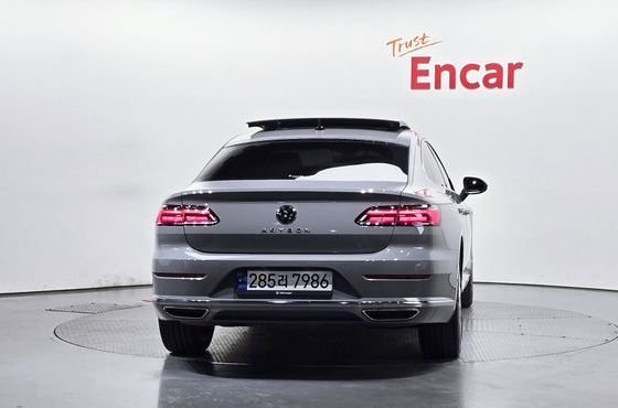 Volkswagen Arteon 2.0 TDI Prestige — пробег 58 408 км — фото 4 из 5