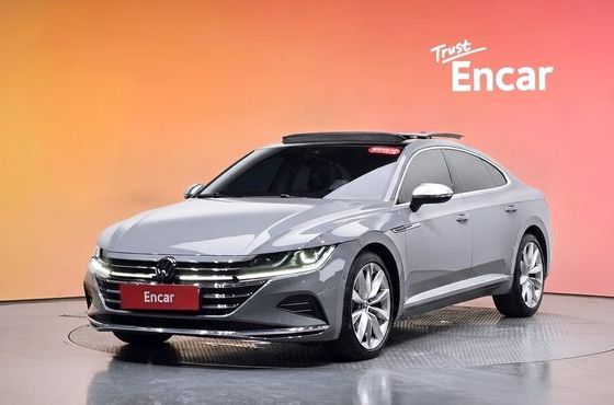 Volkswagen Arteon 2.0 TDI Prestige — пробег 58 408 км — фото 1 из 5