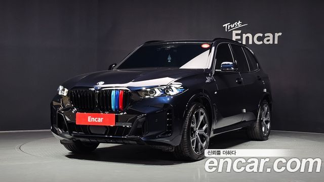 BMW X5 из Кореи Encar