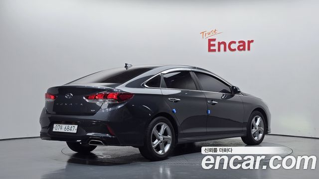 Hyundai Sonata 2.0 Smart Choice — пробег 61 246 км — фото 2 из 5