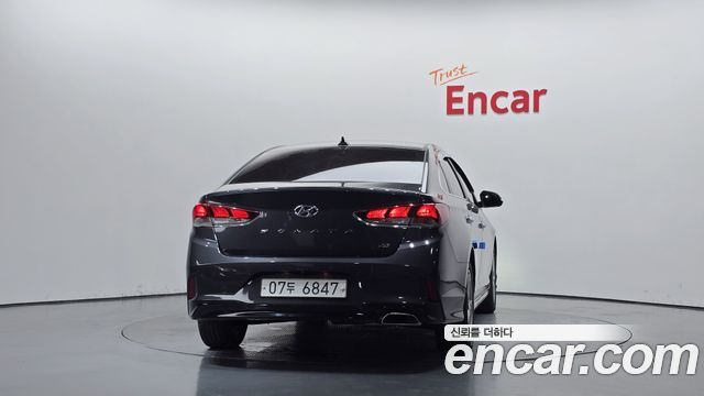 Hyundai Sonata 2.0 Smart Choice — пробег 61 246 км — фото 4 из 5