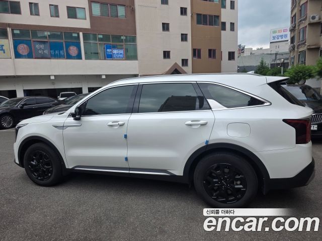 Kia Sorento HEV 1.6 2WD Prestige — пробег 62 693 км — фото 2 из 5
