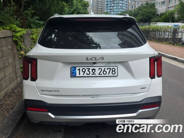Kia Sorento HEV 1.6 2WD Prestige — пробег 62 693 км — фото 4 из 5