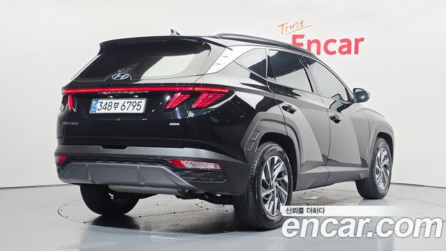 Hyundai Tucson Inspiration 4WD — пробег 64 939 км — фото 2 из 5