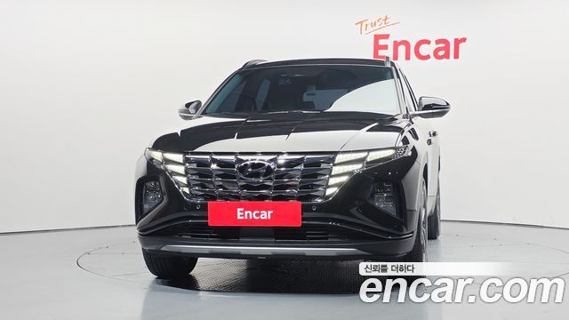 Hyundai Tucson Inspiration 4WD — пробег 64 939 км — фото 3 из 5