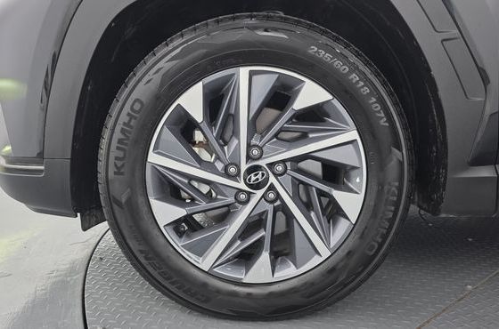Hyundai Tucson Inspiration 4WD — пробег 64 939 км — фото 5 из 5