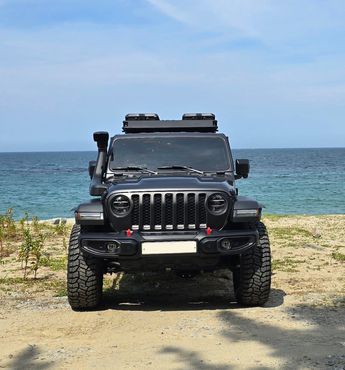 Jeep Gladiator 3.6 Rubicon — пробег 29 000 км — фото 3 из 5