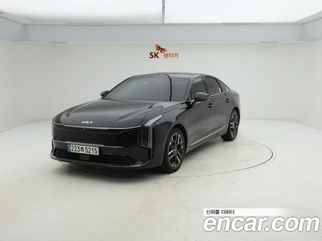Kia K8 2.5 Gasoline 2WD Noblesse — пробег 39 619 км — фото 3 из 5