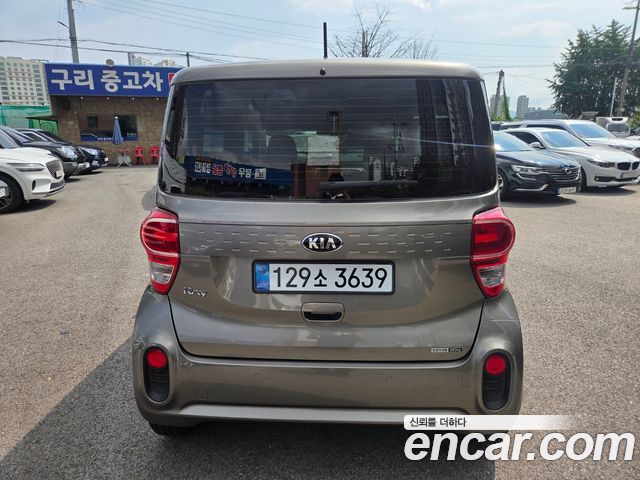Kia RAY Van Prestige Special — пробег 13 189 км — фото 4 из 5