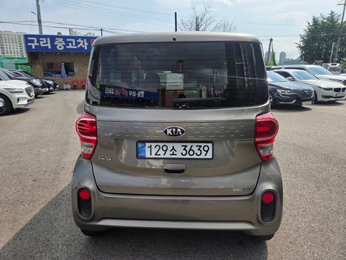 Kia RAY Van Prestige Special — пробег 13 189 км — фото 4 из 5