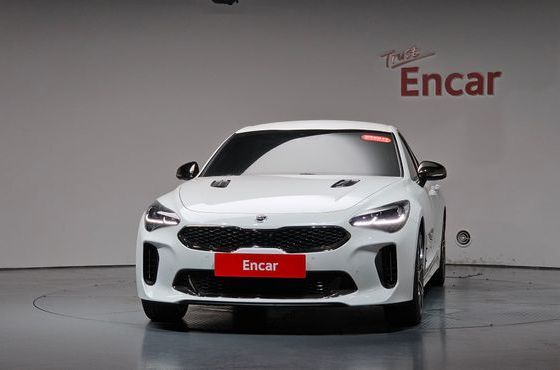 Kia Stinger 3.3 Turbo AWD GT — пробег 98 324 км — фото 3 из 5