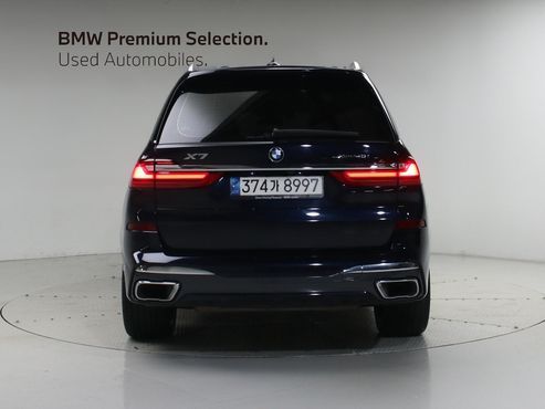 BMW X7 xDrive 40i M Sport 6STR — пробег 82 648 км — фото 3 из 5