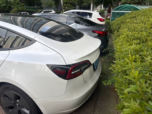 Tesla Model 3 Long Range AWD — пробег 57 620 км — фото 2 из 5
