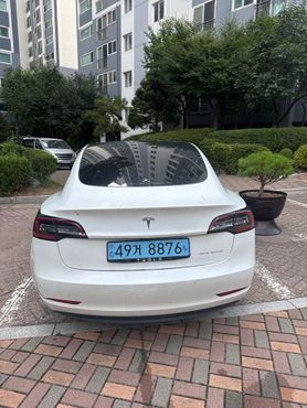 Tesla Model 3 Long Range AWD — пробег 57 620 км — фото 4 из 5