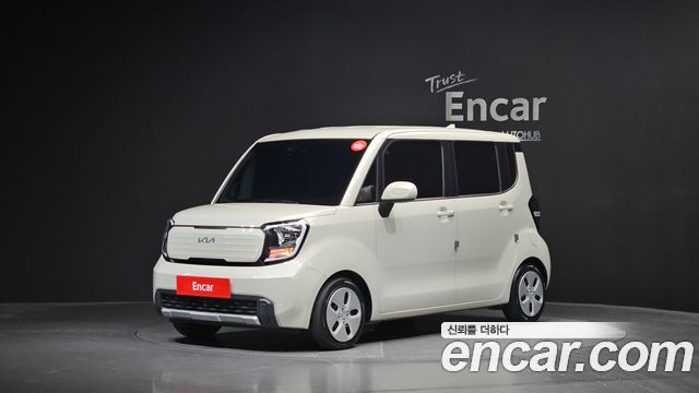 Kia RAY Van 2-Seater Prestige — пробег 52 128 км — фото 1 из 5
