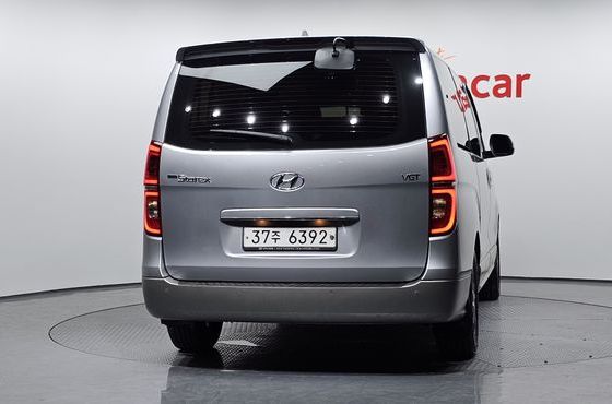 Hyundai Starex Urban 9-Seater Exclusive — пробег 89 829 км — фото 4 из 5