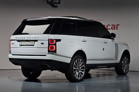 Land Rover Range Rover 4.4 SDV8 AB LWB DIESEL — пробег 224 840 км — фото 2 из 5