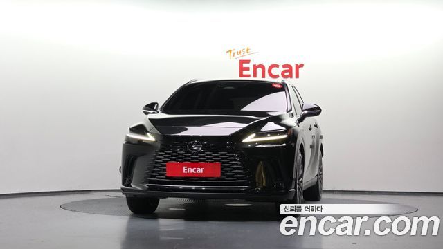 Lexus RX из Кореи Encar