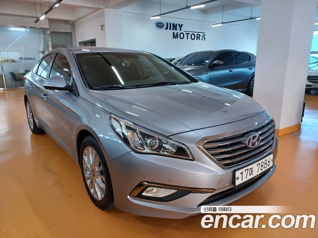Hyundai Sonata 2.0 Care+ — пробег 151 124 км — фото 1 из 5
