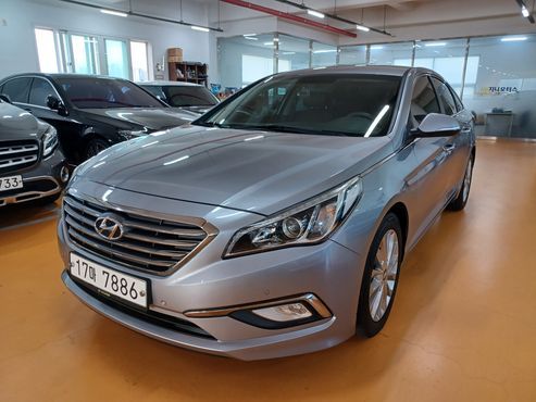 Hyundai Sonata 2.0 Care+ — пробег 151 124 км — фото 3 из 5