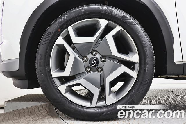 Hyundai Palisade Gasoline 3.8 4WD Prestige — пробег 93 259 км — фото 5 из 5
