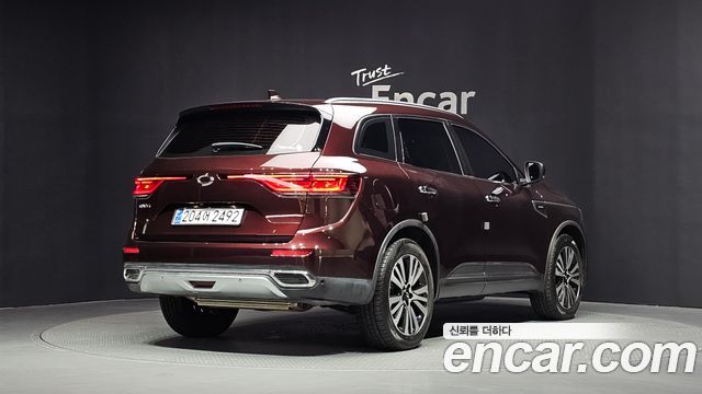Renault (Samsung) QM6 2.0 LPe Premiere 2WD — пробег 14 023 км — фото 2 из 5