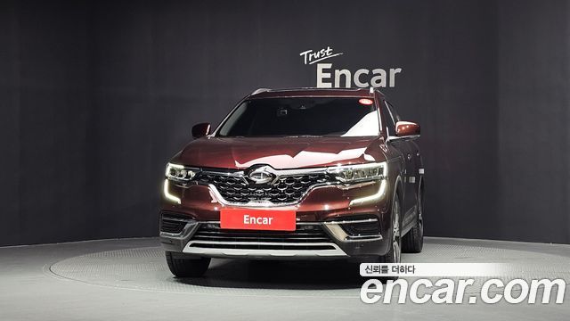 Renault (Samsung) QM6 2.0 LPe Premiere 2WD — пробег 14 023 км — фото 3 из 5