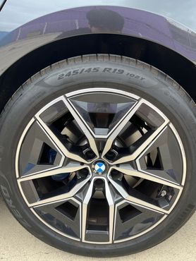 BMW 5-Series 520i M Sport — пробег 14 000 км — фото 5 из 5