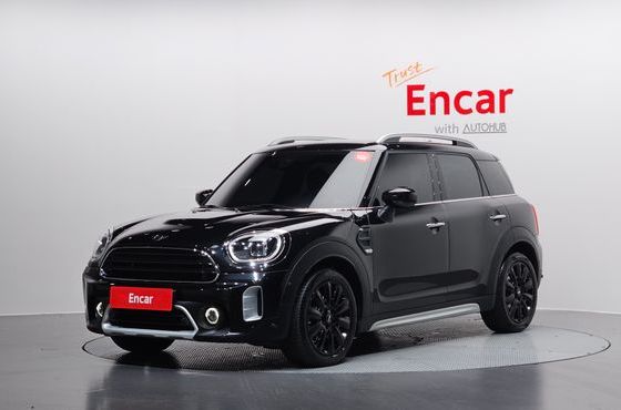 Mini Countryman Classic 2nd — пробег 39 700 км — фото 1 из 5