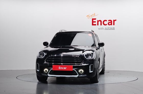 Mini Countryman Classic 2nd — пробег 39 700 км — фото 3 из 5