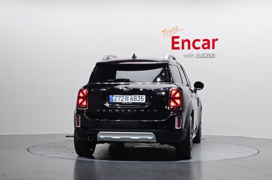 Mini Countryman Classic 2nd — пробег 39 700 км — фото 4 из 5